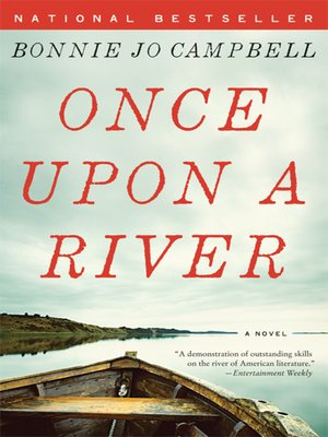 cover image of Once Upon a River
